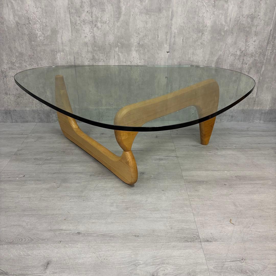 イサムノグチ コーヒーテーブル リプロダクトセンターテーブル