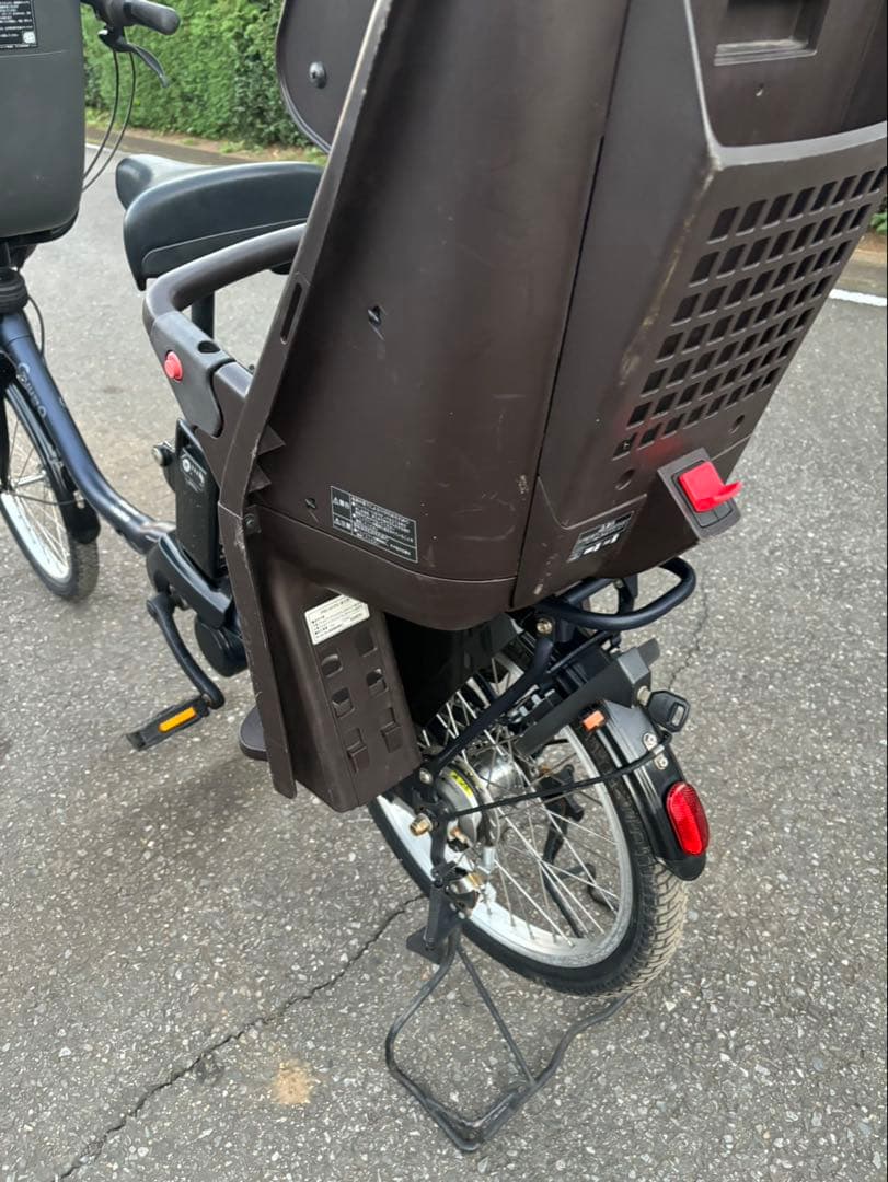 電動アシスト自転車PanasonicGyuttoクルームDX 2023年モデル❗️