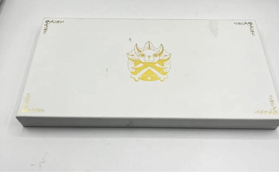 【非売品】ワンピース×CoCo壱カレースプーン9種セット　サニー号BOX付き