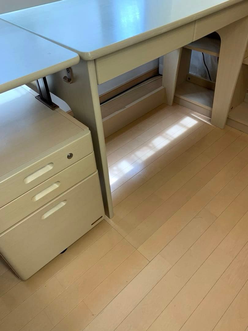 机、学習机、くろがね　Ｂ６点セット