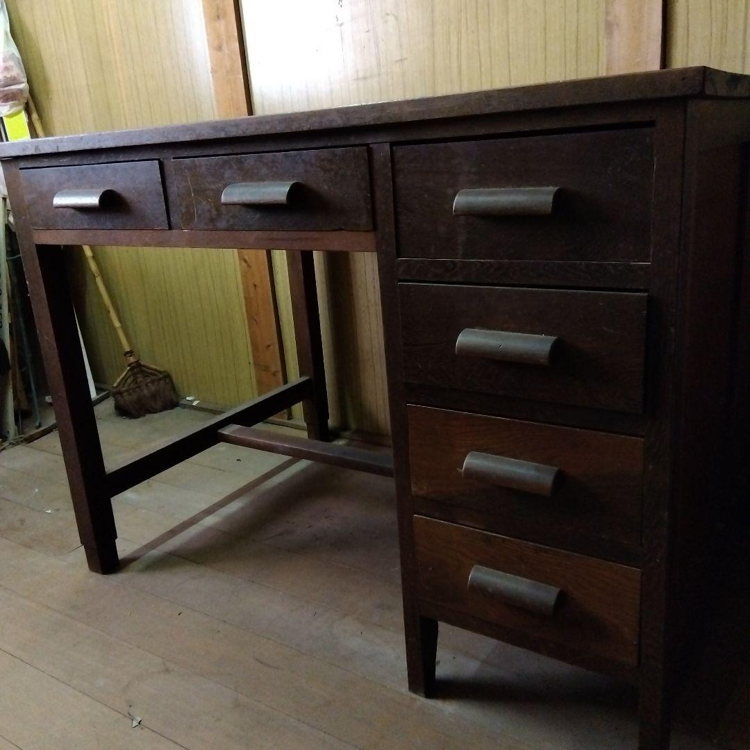 机　アンティーク