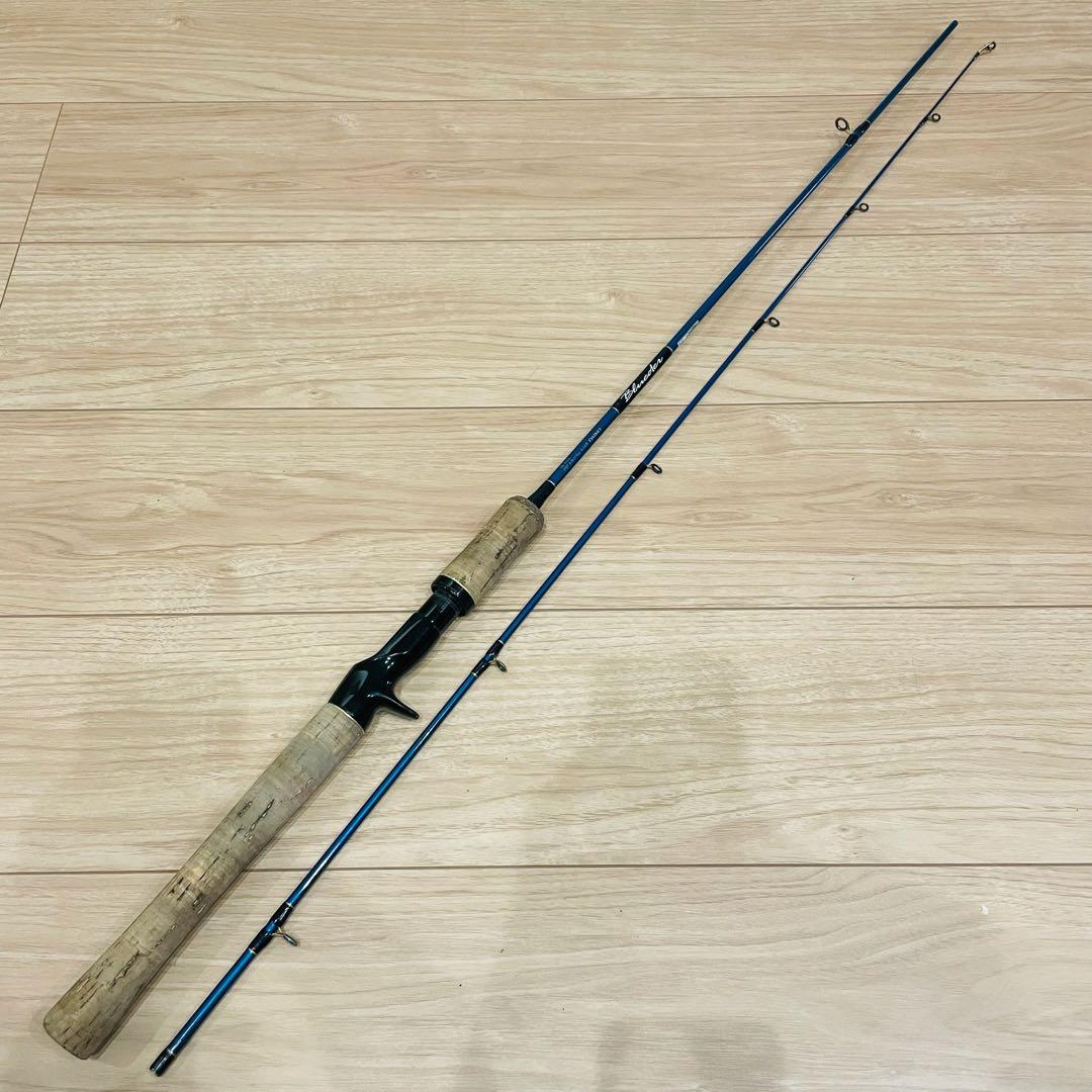 【希少】 DAIKO ダイコー Blueder BC-602L 2ピース ロッド
