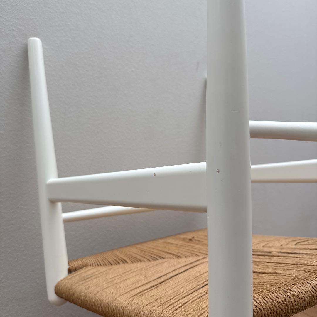 【正規品】 Yチェア カールハンセン ホワイト 本物保証　（347253）