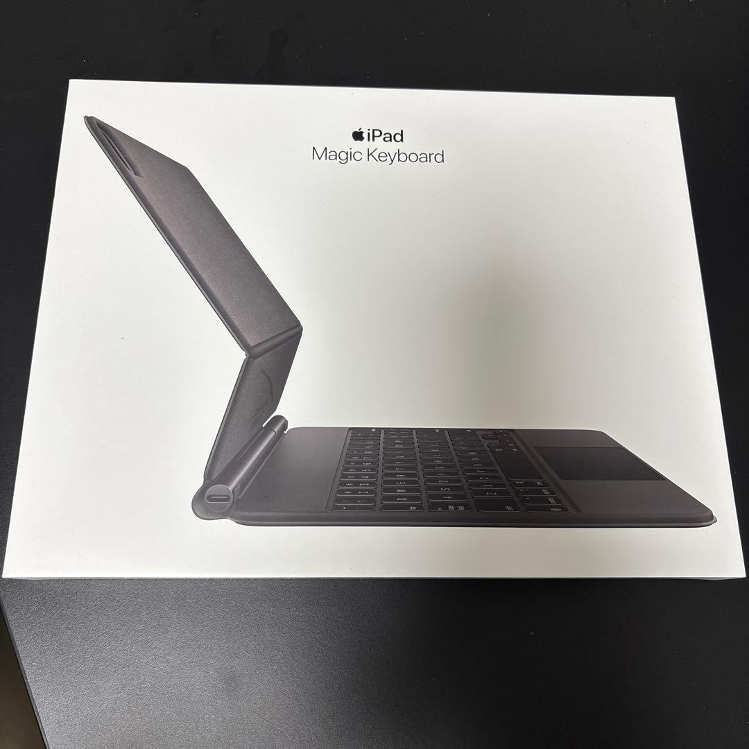 【送料無料】iPad Magic Keyboard /MXQT2J ブラック