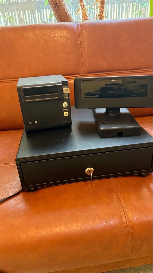 レジ機器用品セット