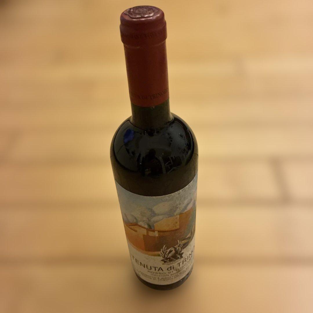 テヌータ ディ トリノーロ1998 tenuta di torinoroイタリア