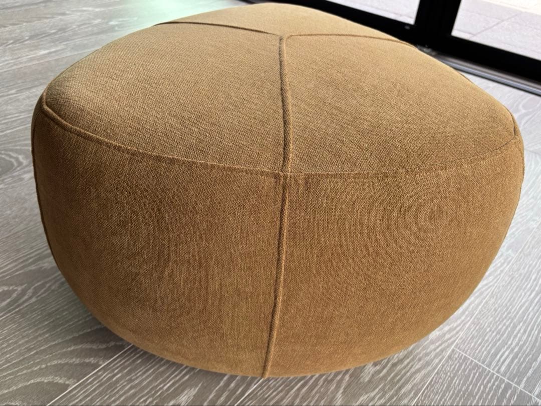 BoConcept/ボーコンセプト＊ フットスツール ＊ キャメル