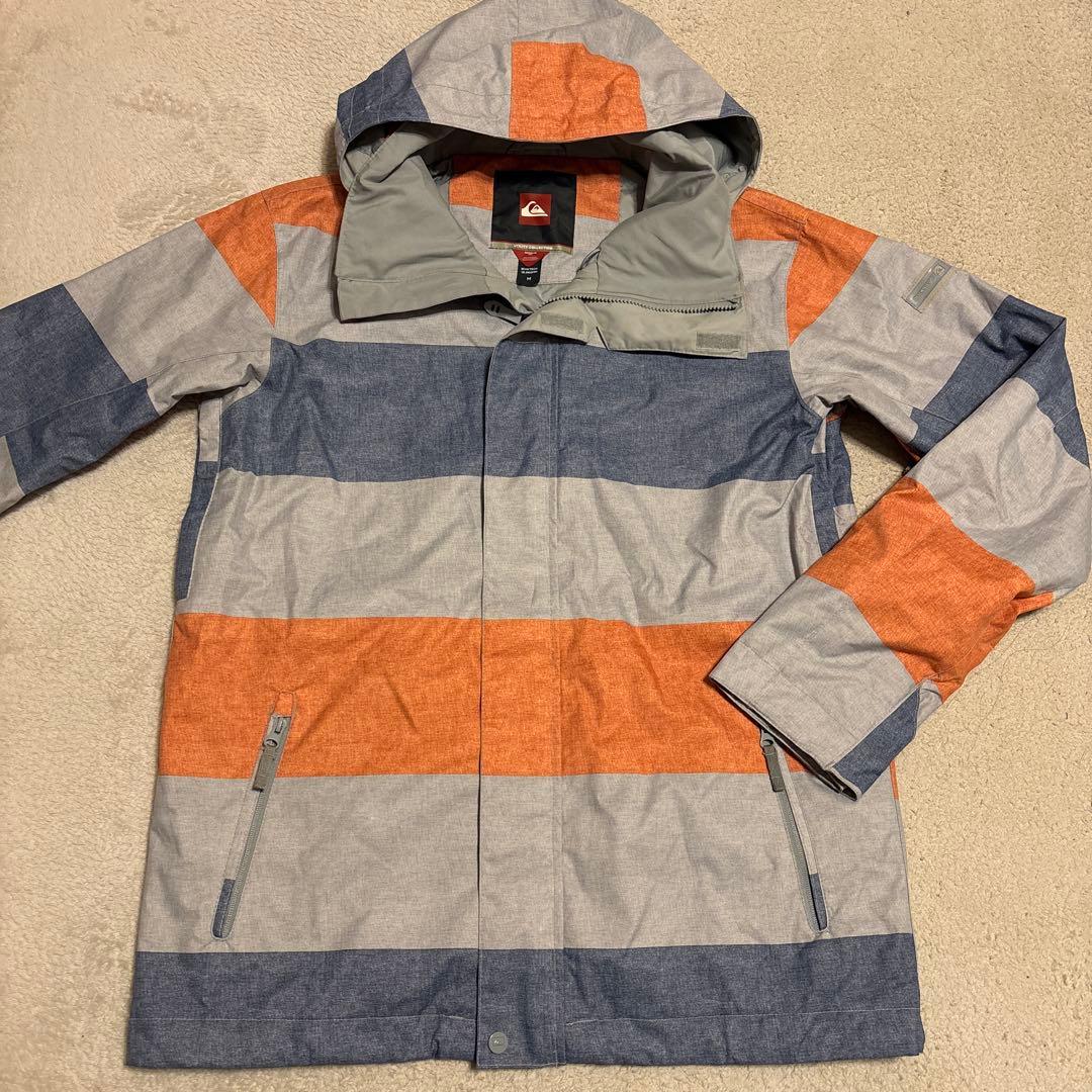 Quick silver クイックシルバー　スノーウェアジャケット　アウター