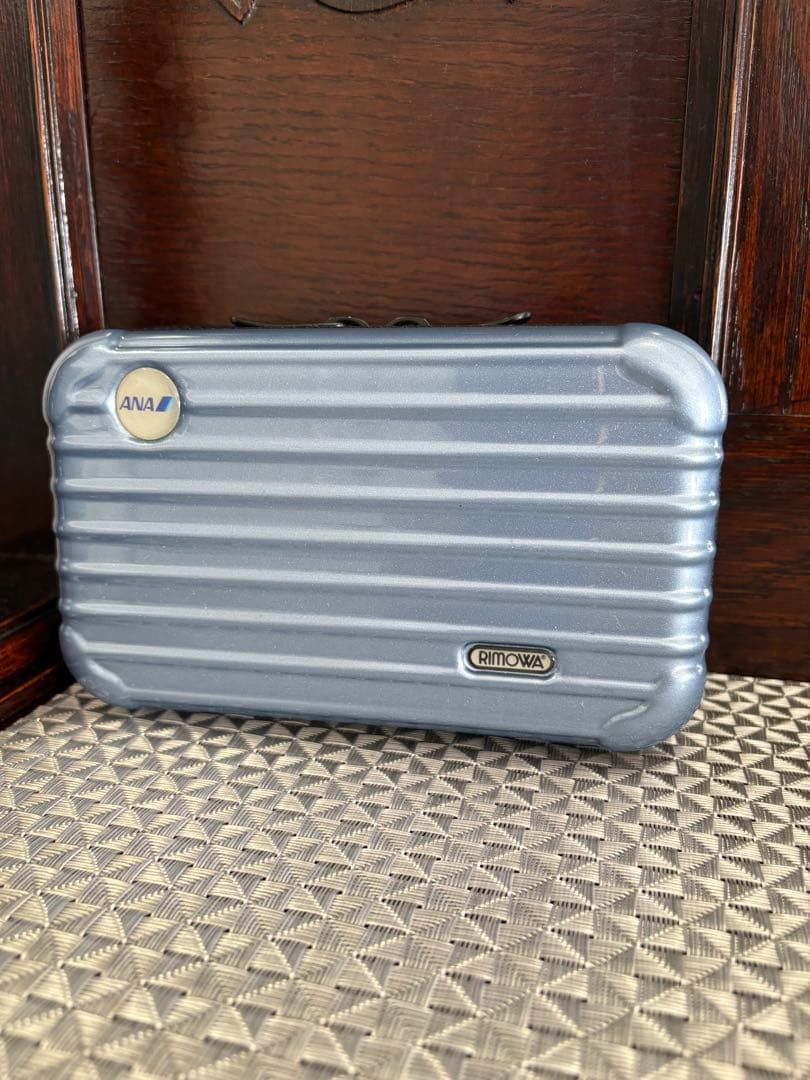 ANA RIMOWA 全日空　リモワ　アメニティポーチ