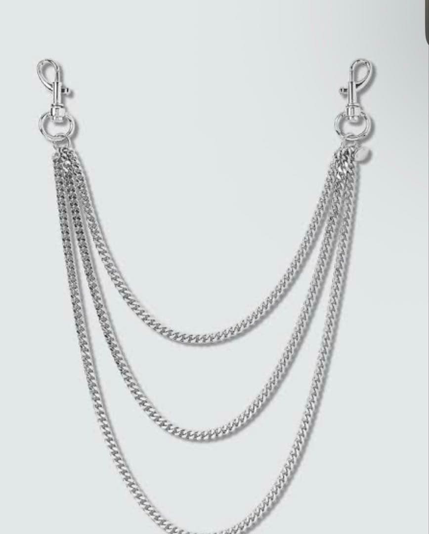 1017 ALYX 9SM ウォレットチェーン