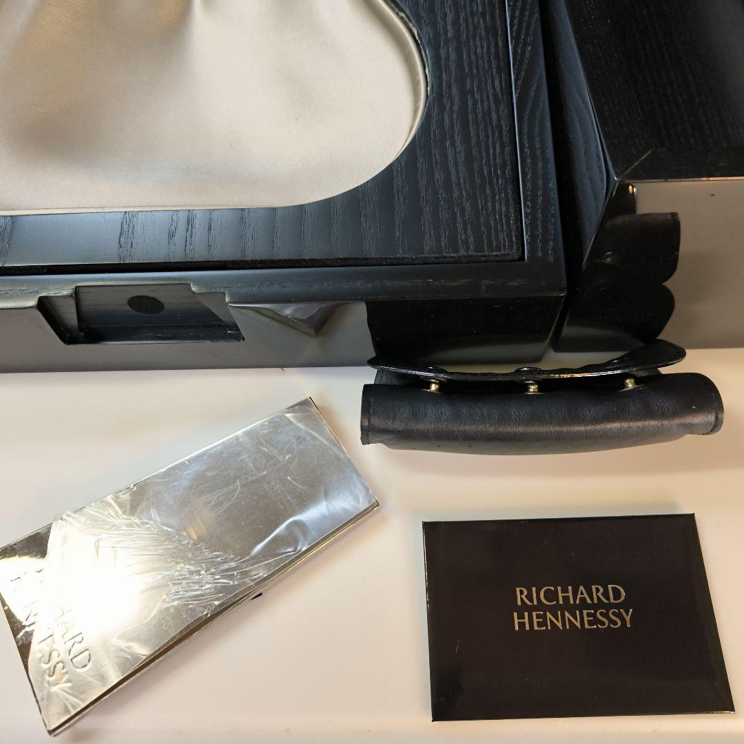 リシャール新型（専用箱、外箱.ギヤランティカード付き)セット（訳あり）