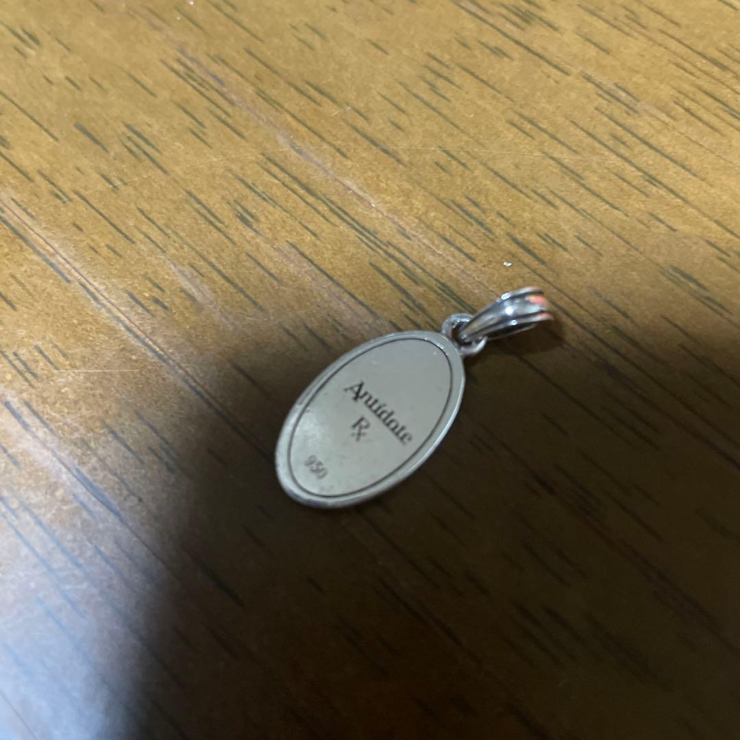 アンチドート　シルバー ペンダント