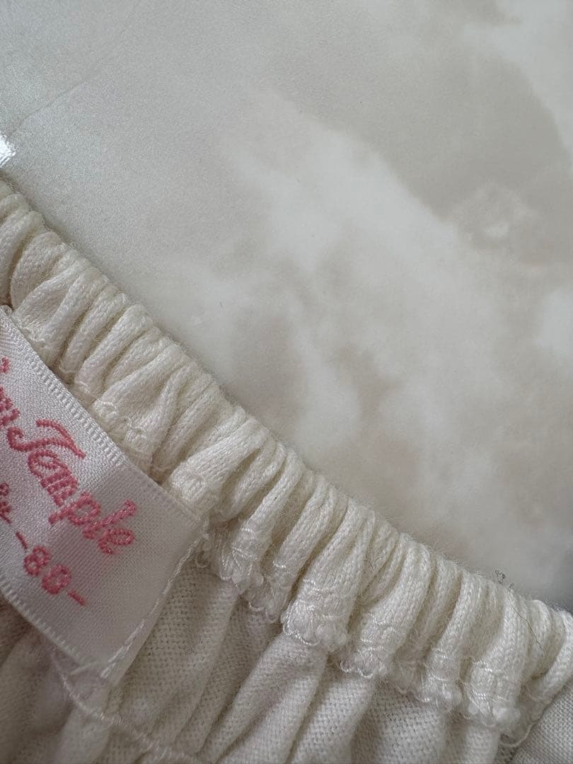 シャーリーテンプル♡ネイビードットワンピース♡80センチ♡