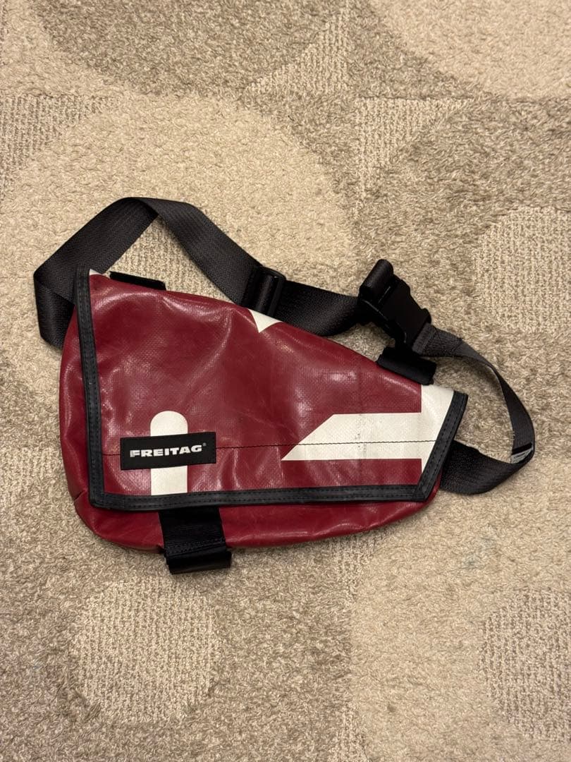 FREITAG F31 KNIGHT RIDER 中古 カード有PLANZER幌