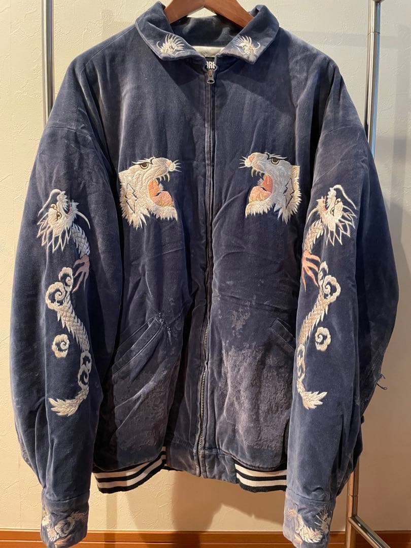 【NEIGHBORHOOD】SAVAGE SOUVENIR JK . CO/XL