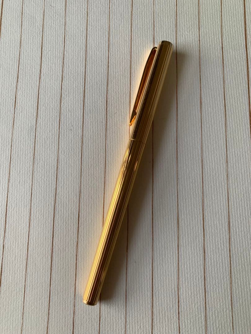 Montblanc モンブラン Nobless ゴールド 14K ペン先 万年筆