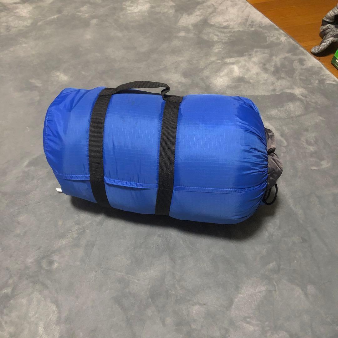 kerma ascent ダウンシュラフ　厳冬期用