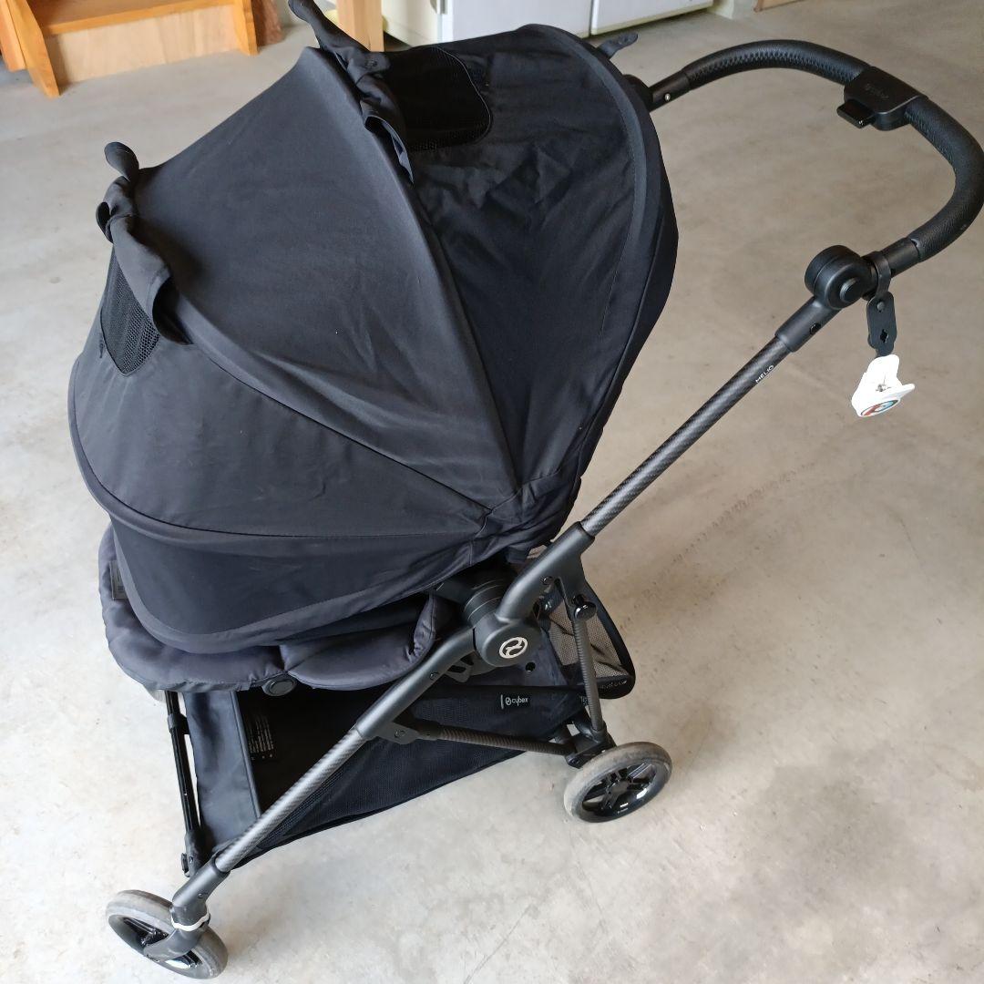 Cybex Gold Melio ベビーカー