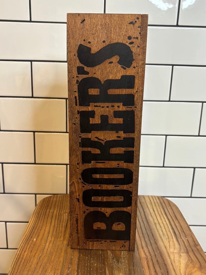 【Booker's 】未開栓　Bourbon 2017-01E！