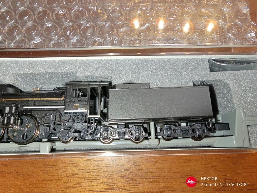 KATO 2023 C57 ４次形 Nゲージ 鉄道模型 SL 貴婦人