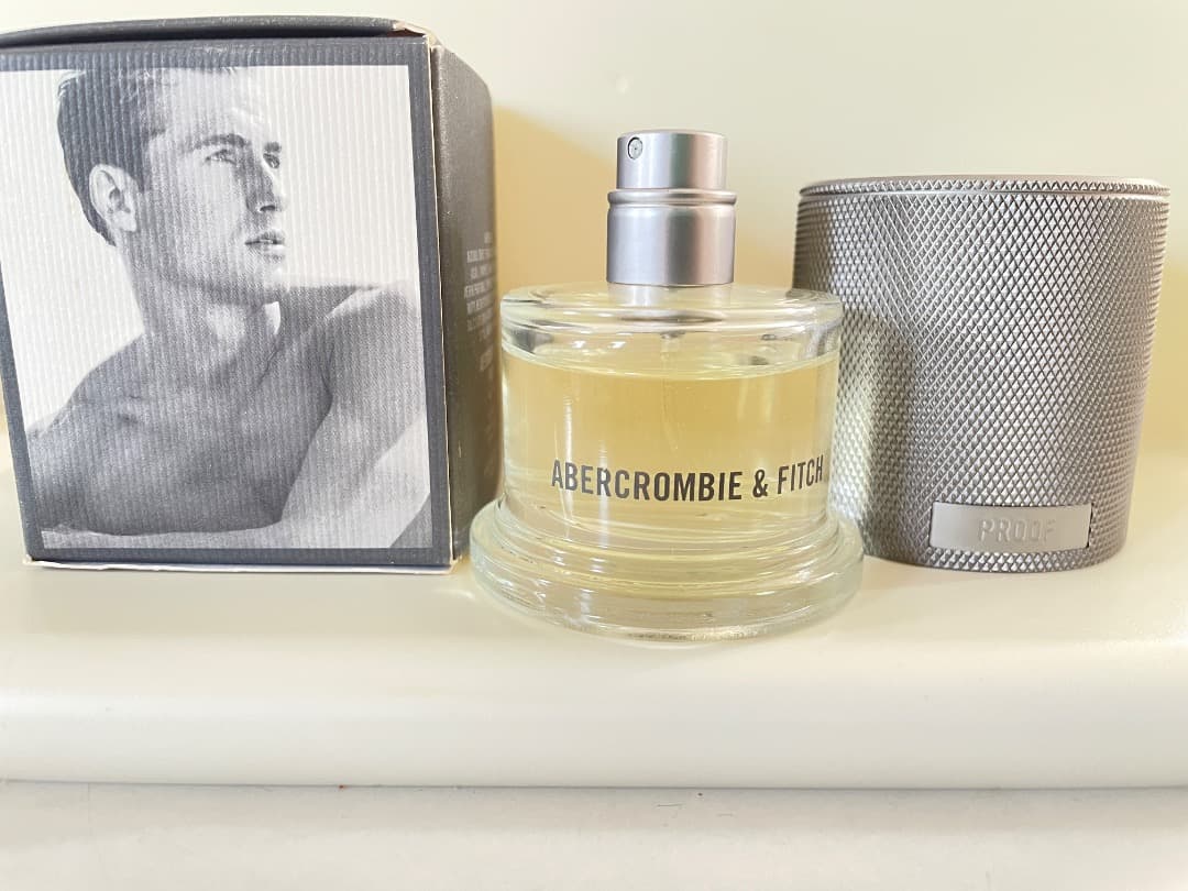 希少　廃盤　アバクロンビー＆フィッチ　プルーフ　コロン　香水　30ml