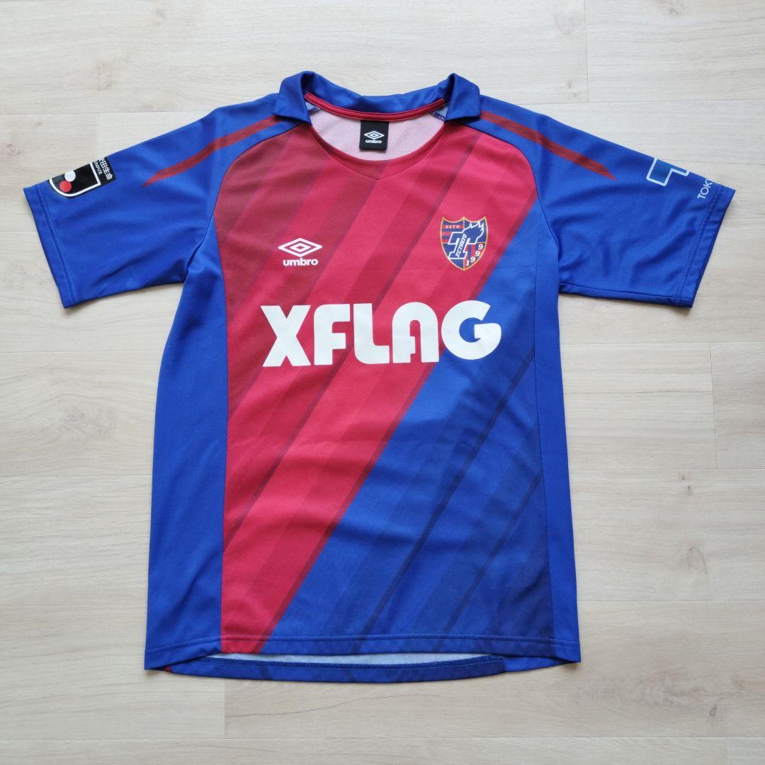 FC東京 2019 1st レプリカ ユニフォーム 小川諒也