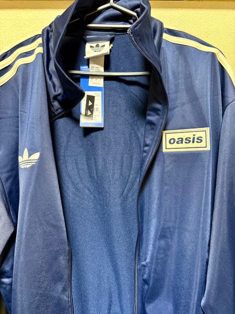 専用adidas ネイビー ADIDAS ORIGINALS × OASIS