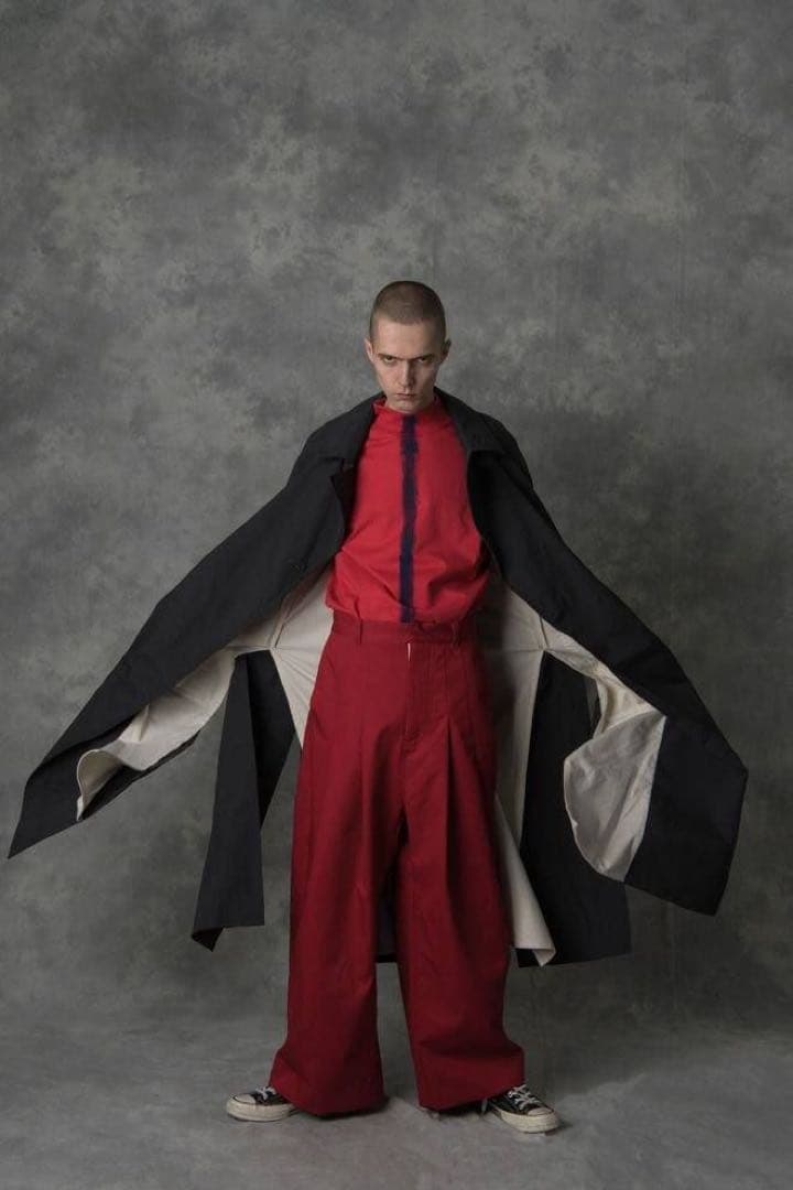 ジャケット・アウター SHINYA KOZUKA 17aw TWILL TRENCHISH