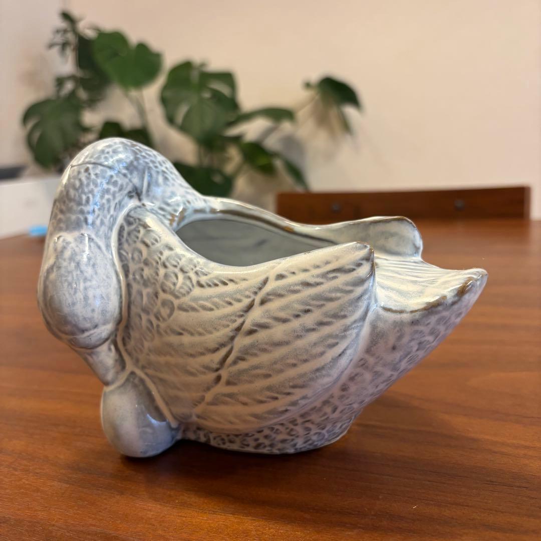 Yarnnakarn 陶器製 プランター 小物入れ