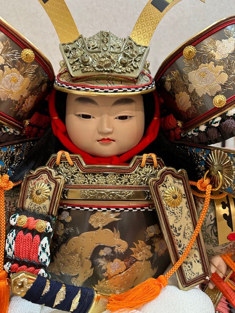 五月人形　（1343）