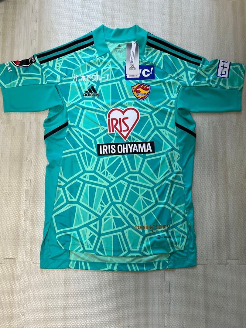 adidas ベガルタ仙台 ユニフォーム