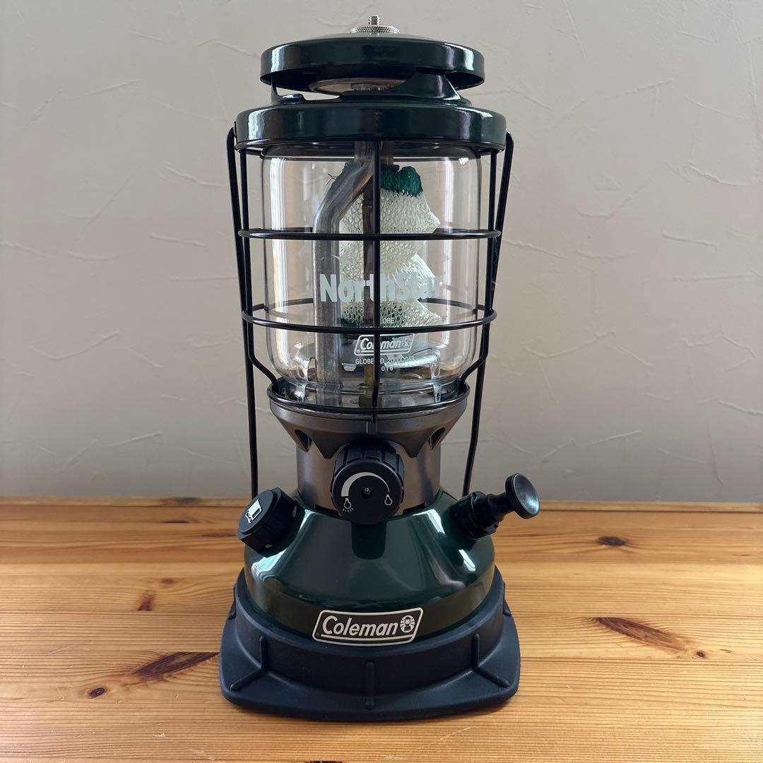 Coleman NorthStar ランタン