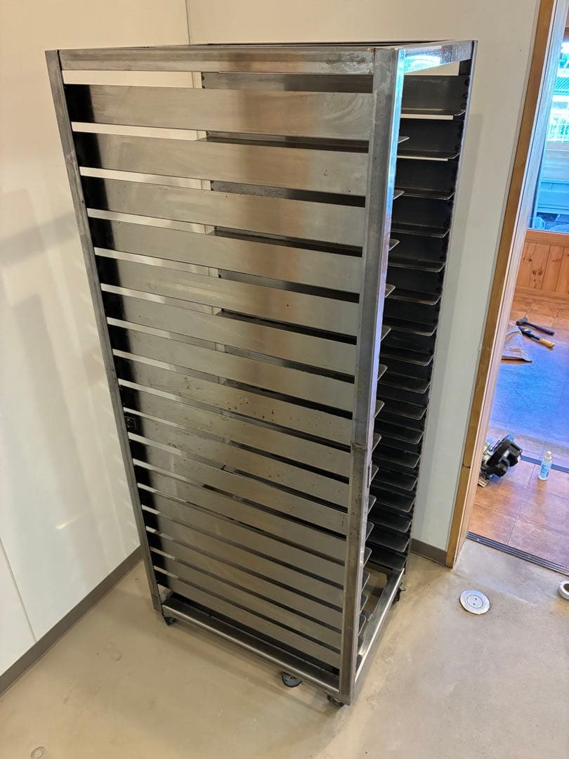 業務用製パン製菓用ラック