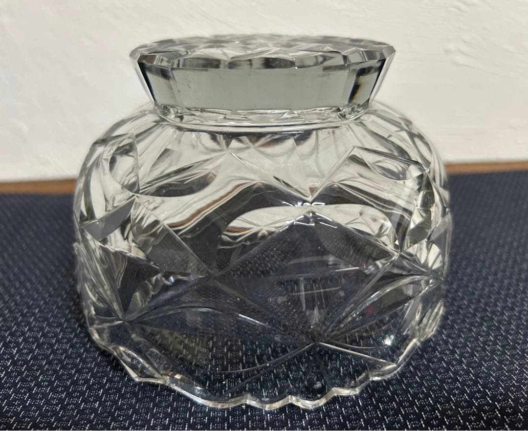 アンティーク江戸時代ガラス