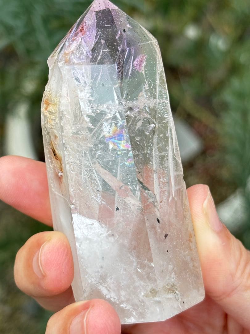 虹　スーパーセブン　成長痕　特別　きらきら　極上