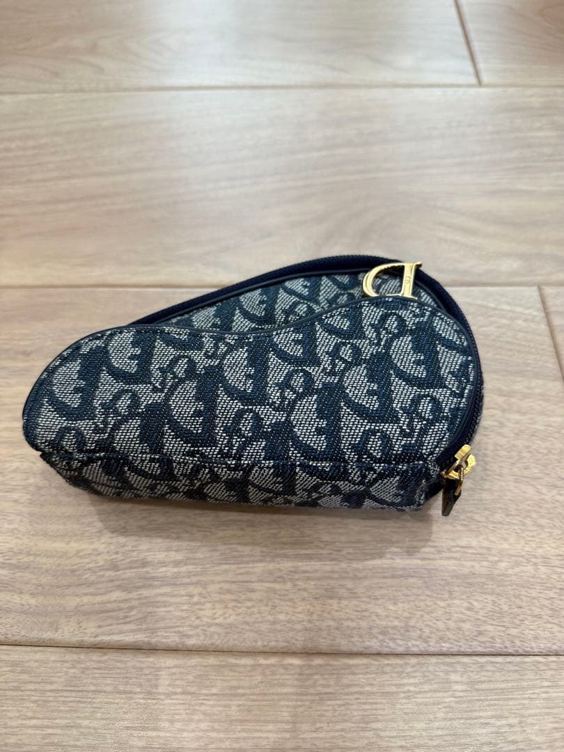 【DIOR】化粧ポーチ