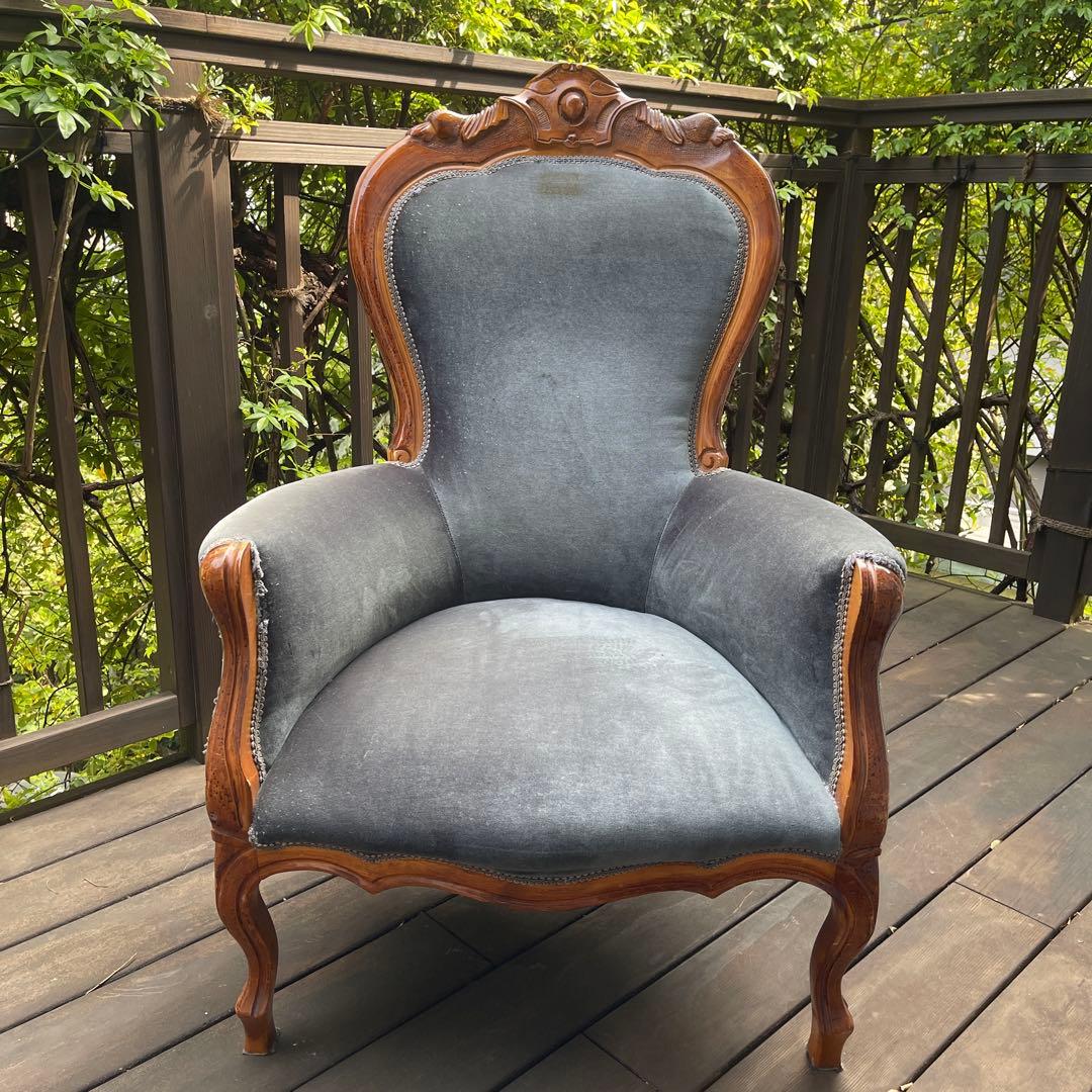 T*p様 アンティーク家具　椅子