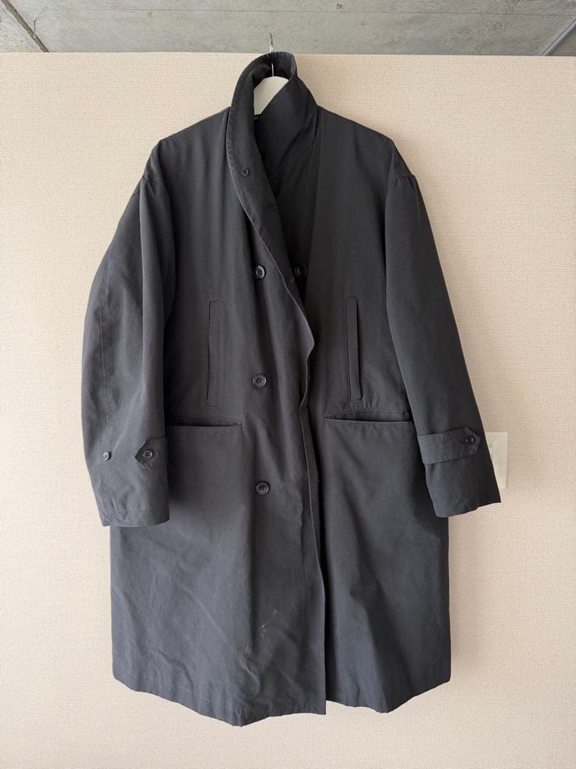 rdv o globe 黒 コート