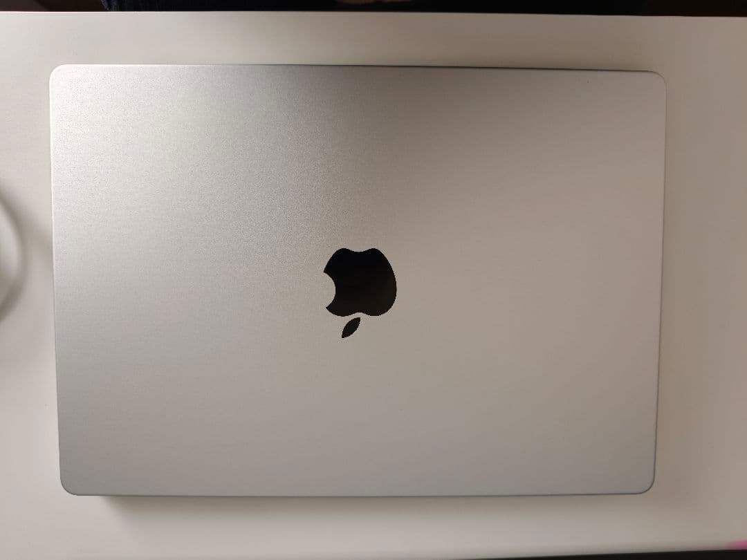【超美品】MacBook Pro14 M4 16GB 512GB ナノテクスチャ