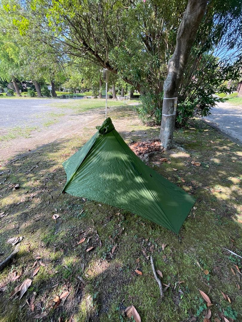 シックスムーンデザインズ ゲートウッドケープ グリーン