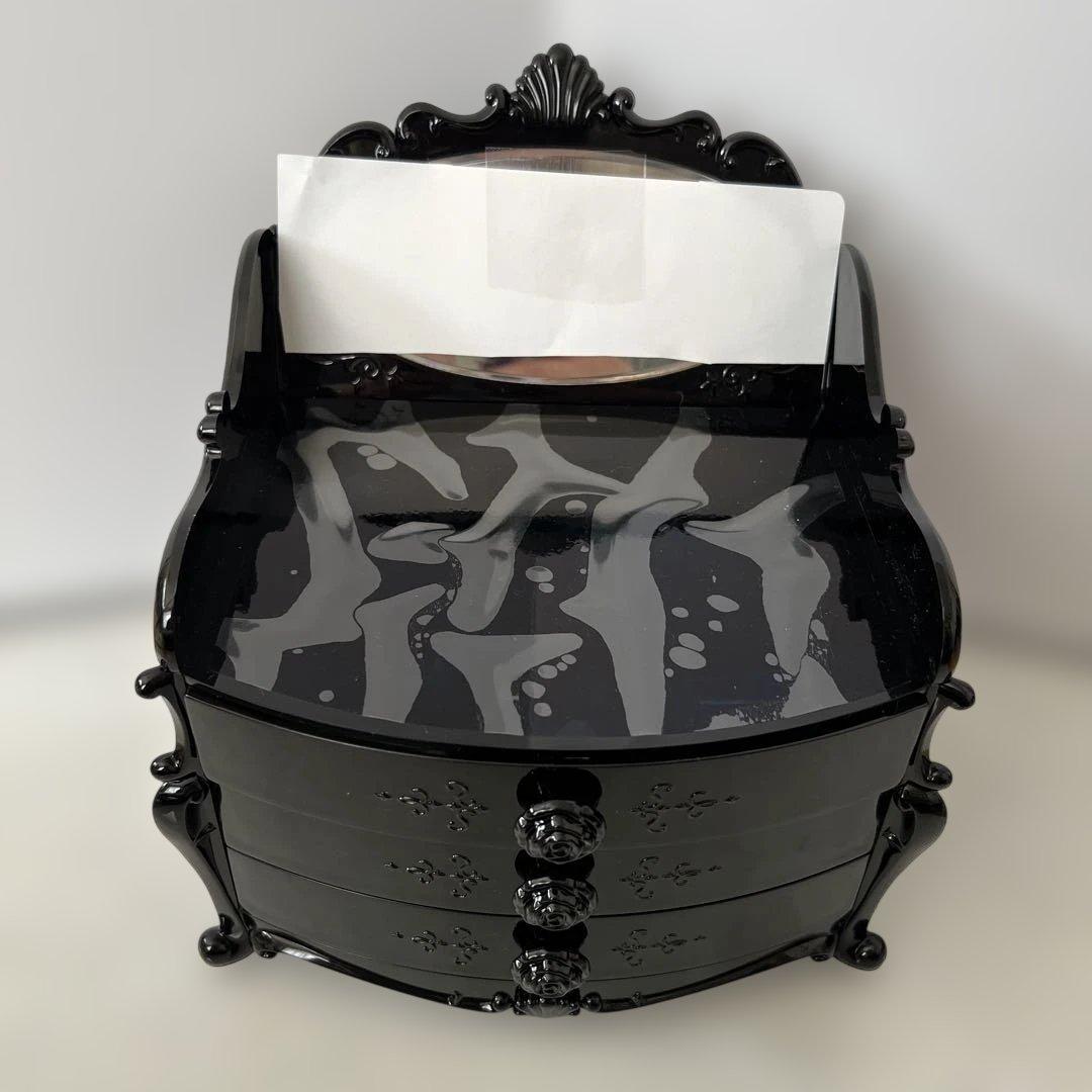 【10周年記念限定品】ANNA SUI アナスイ　ドレッサー　収納　コスメ