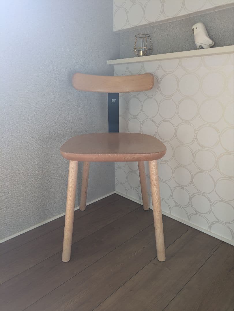 【マルニ木工】T&O T1チェア ジャスパー・モリソン ダイニングチェア 1脚④