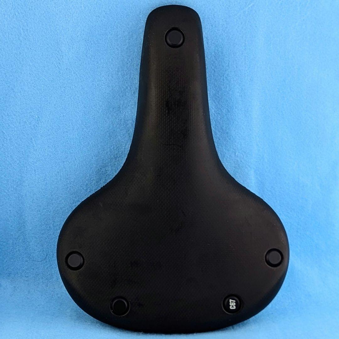 brooks C67 Cambium サドル