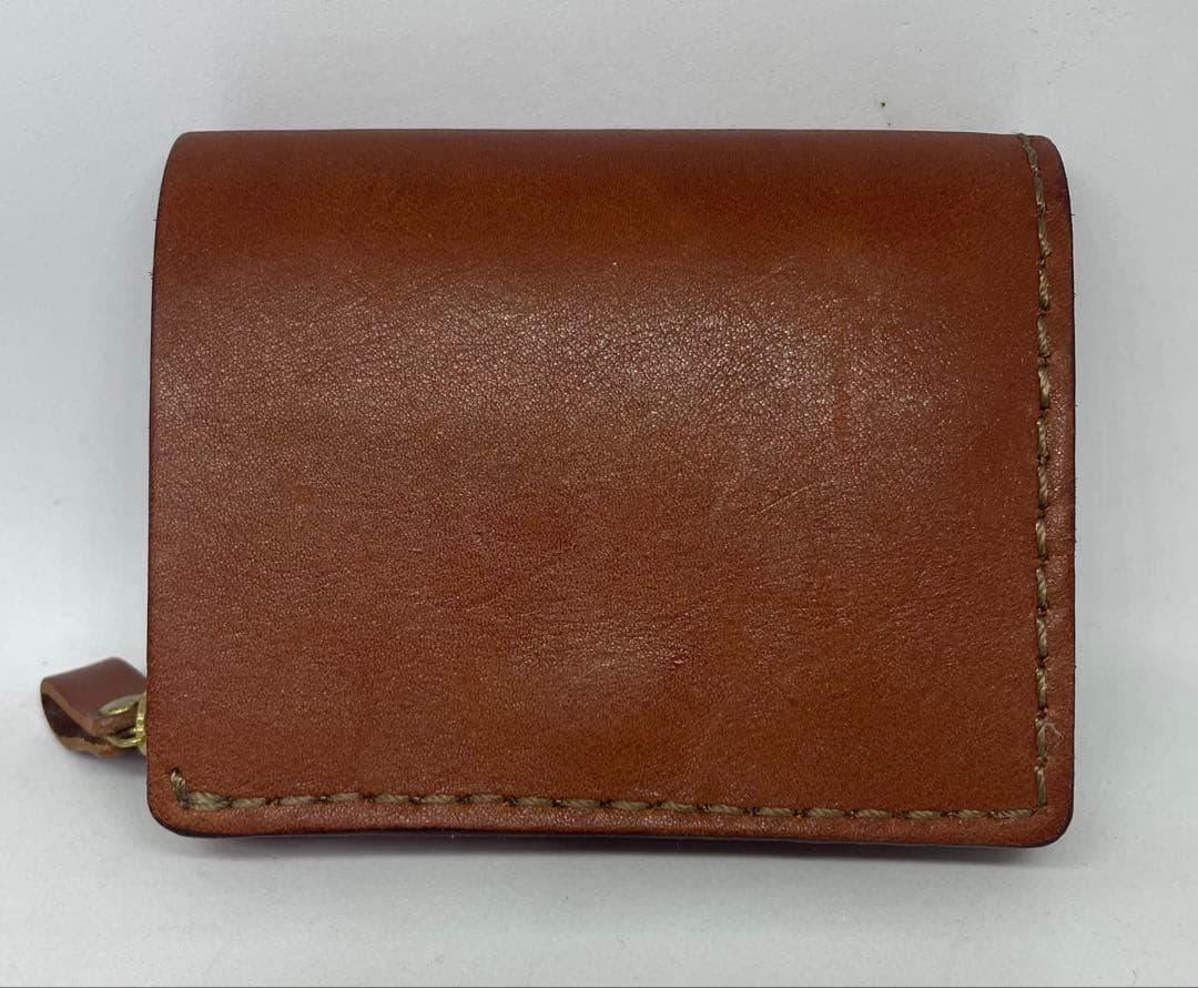 ヘルツ　一番人気　小型の二つ折り財布(WS-64) herz