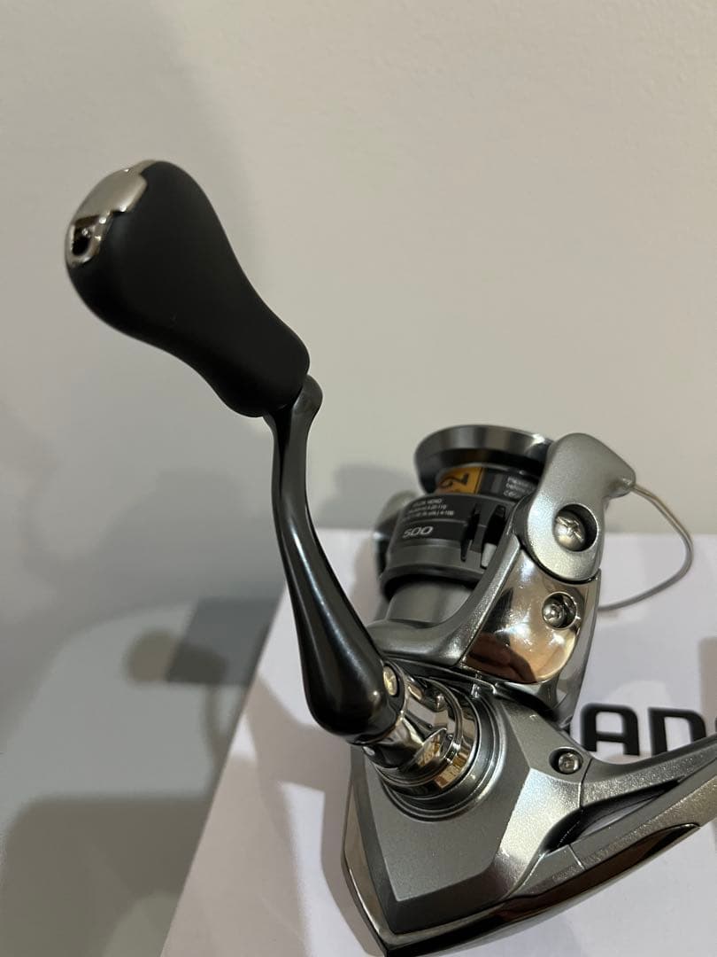 シマノ 21ナスキー 500 未使用品