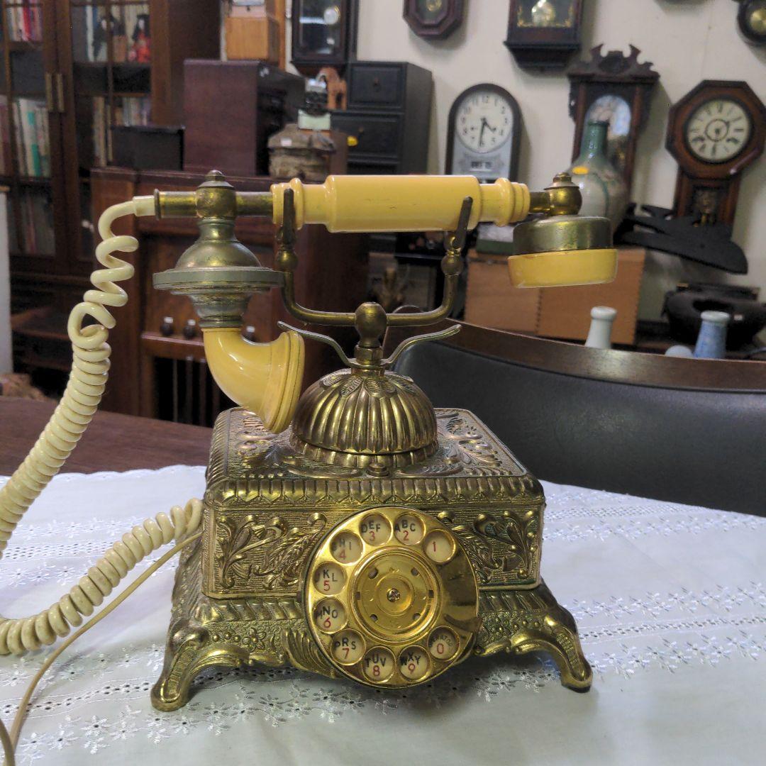 アンティーク電話器