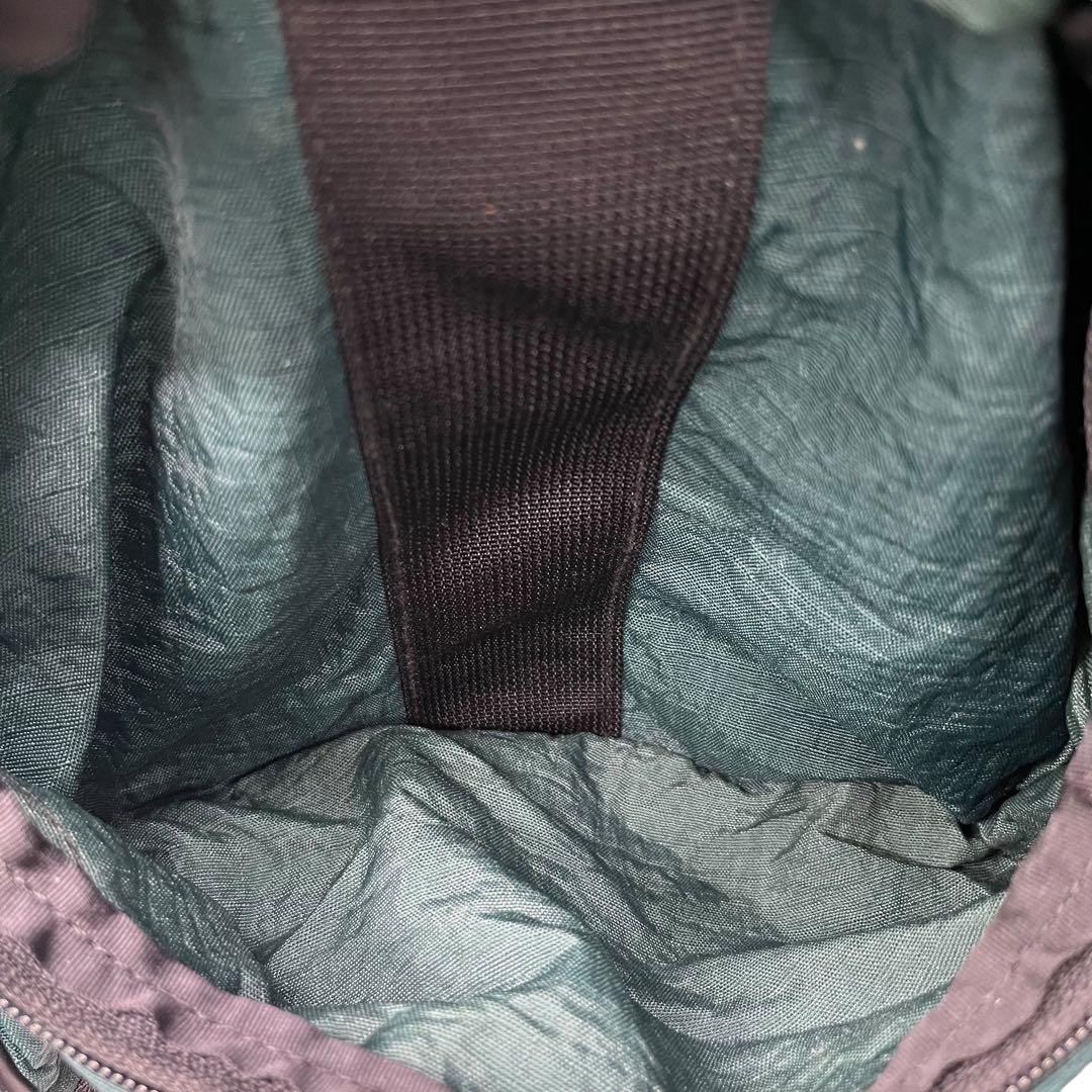 L.L.Bean 90s ボストンバッグ ビンテージ グリーン USA製