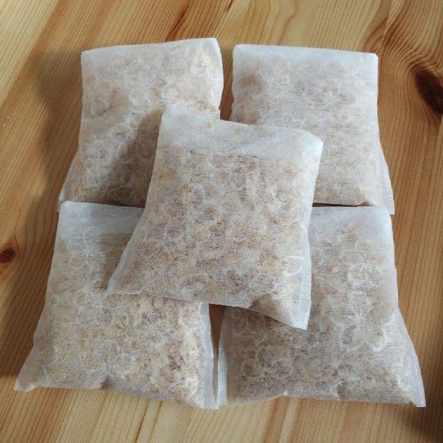 青森ひば　サシェ　ポプリ