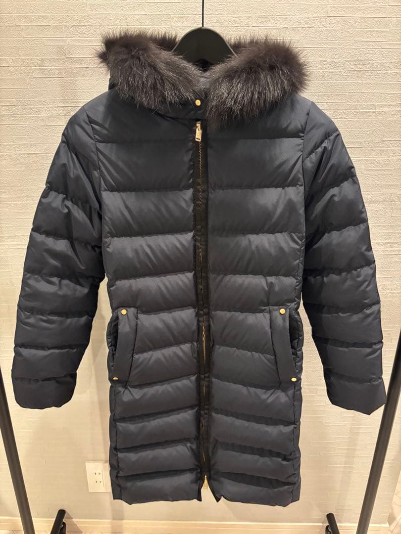 UNITED ARROWS GREEN LABEL レディースロングダウン