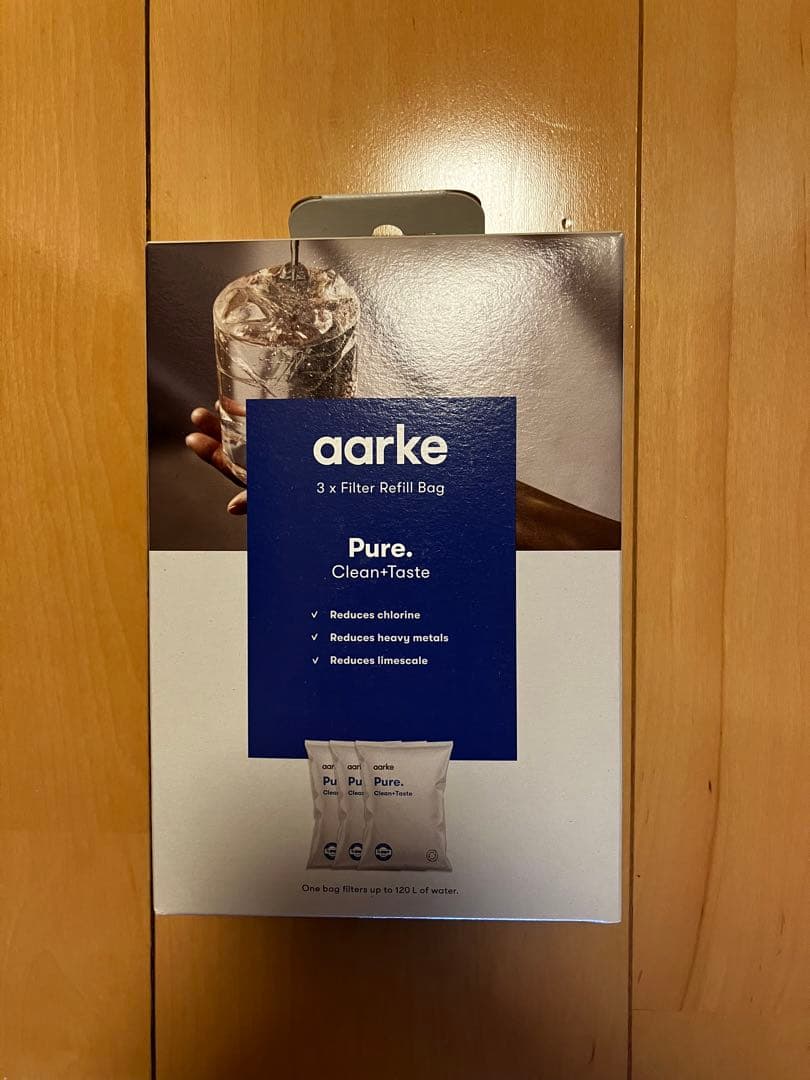 aarke Purifier 2L ポット型浄水器